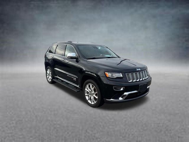 2015 Jeep Grand Cherokee Summit