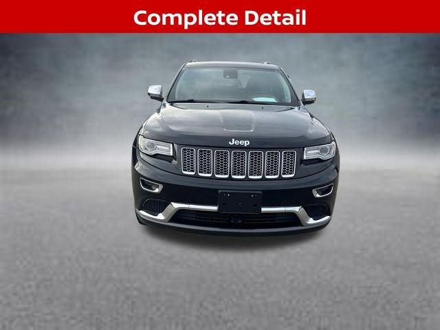 2015 Jeep Grand Cherokee Summit