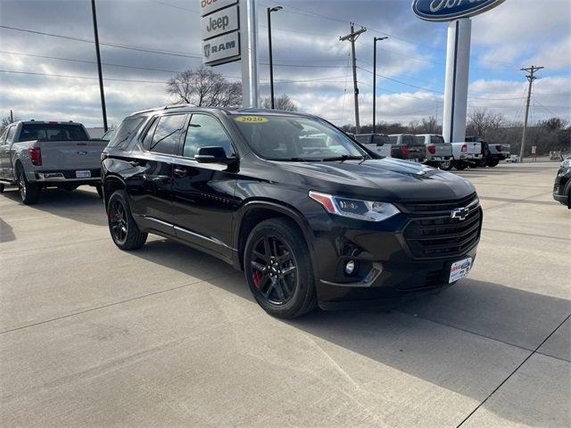 2020 Chevrolet Traverse AWD Premier