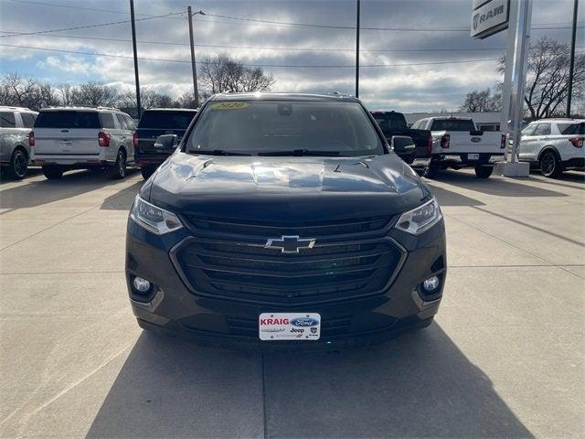 2020 Chevrolet Traverse AWD Premier