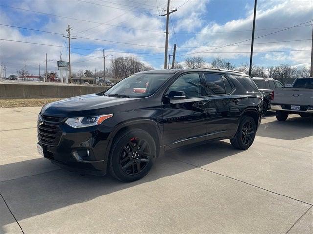 2020 Chevrolet Traverse AWD Premier