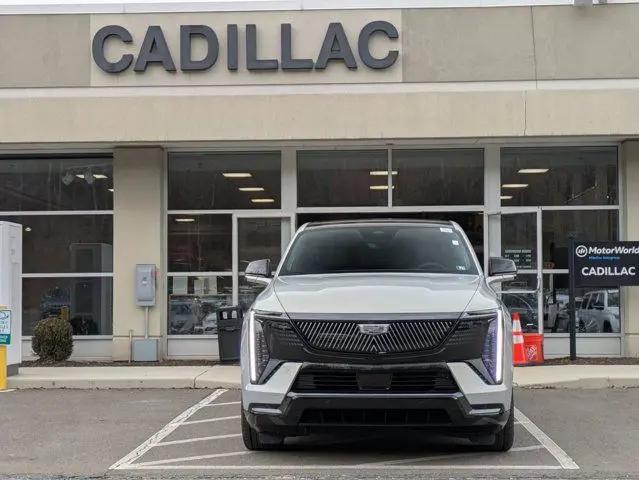 2025 Cadillac Escalade Sport 2