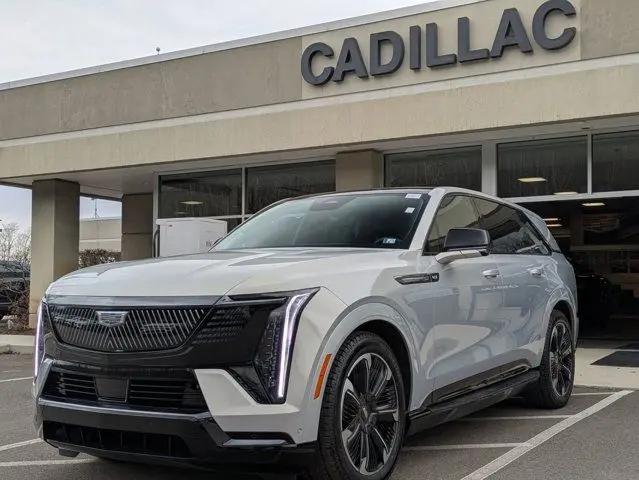 2025 Cadillac Escalade Sport 2