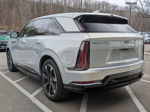 2025 Cadillac Escalade Sport 2