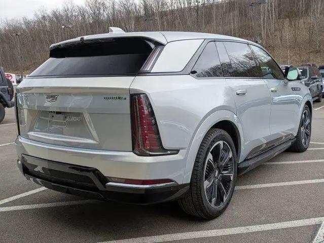 2025 Cadillac Escalade Sport 2