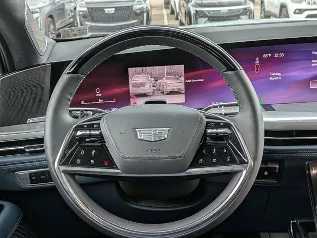 2025 Cadillac Escalade Sport 2
