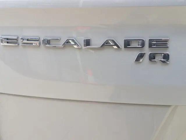 2025 Cadillac Escalade Sport 2