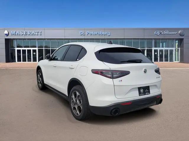 2025 Alfa Romeo Stelvio Sprint AWD