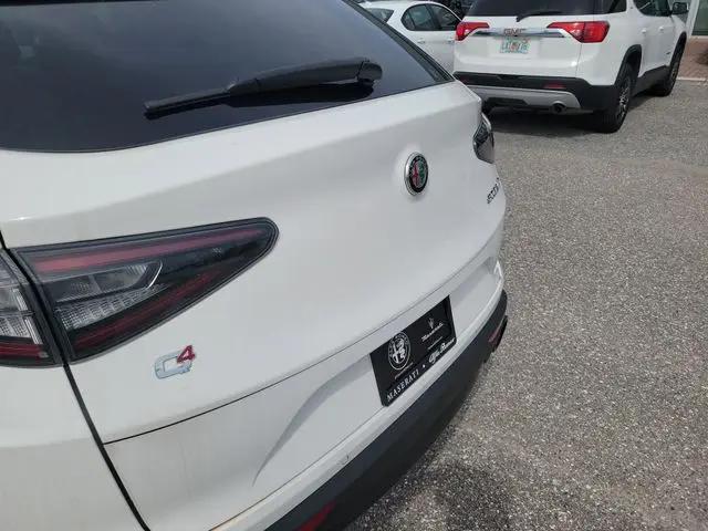 2025 Alfa Romeo Stelvio Sprint AWD