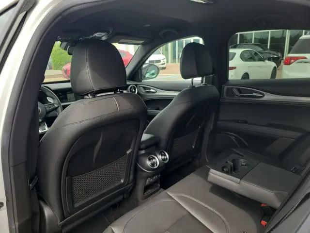 2025 Alfa Romeo Stelvio Sprint AWD