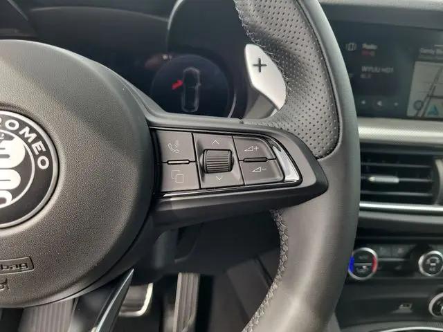 2025 Alfa Romeo Stelvio Sprint AWD