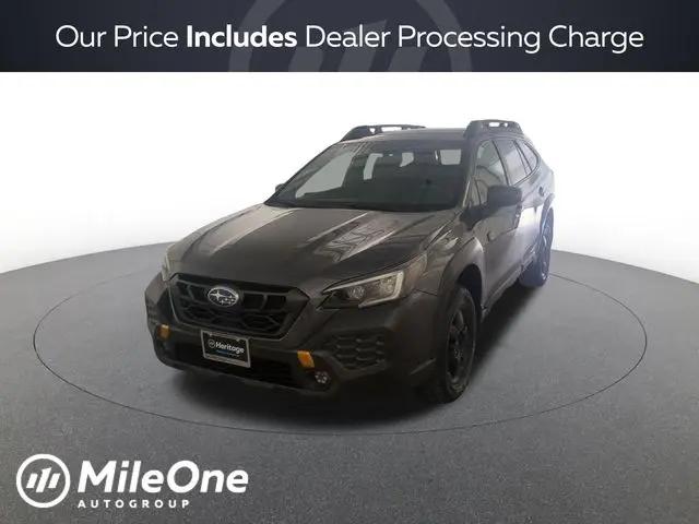 2024 Subaru Outback Wilderness for sale in Baltimore, MD