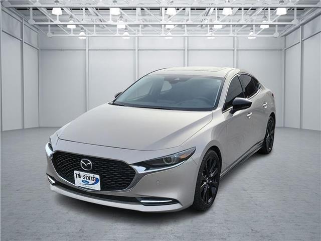 2023 Mazda Mazda3 Sedan