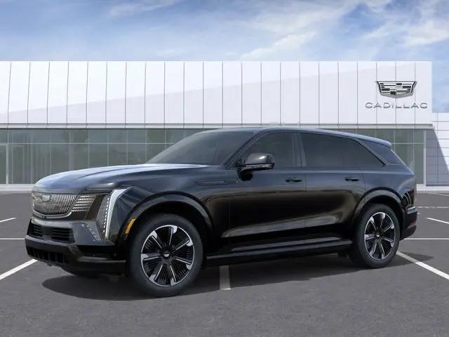 2025 Cadillac Escalade Sport 2