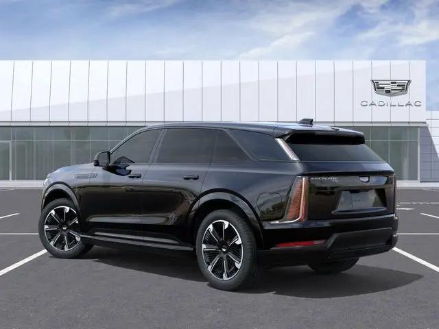 2025 Cadillac Escalade Sport 2