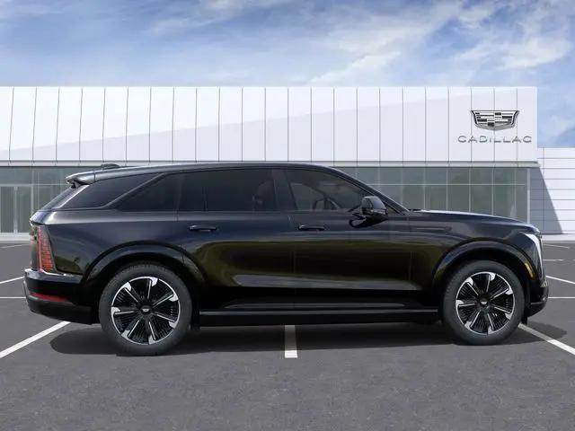 2025 Cadillac Escalade Sport 2