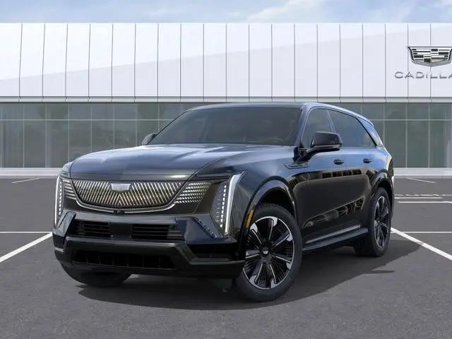 2025 Cadillac Escalade Sport 2