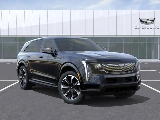 2025 Cadillac Escalade Sport 2