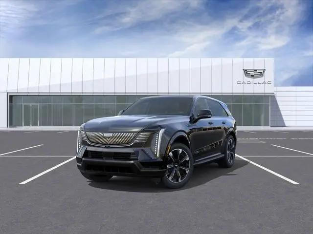 2025 Cadillac Escalade Sport 2