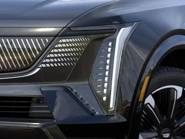 2025 Cadillac Escalade Sport 2