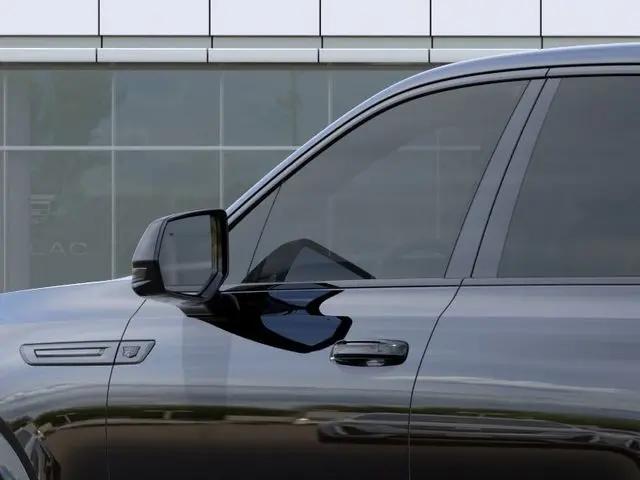 2025 Cadillac Escalade Sport 2