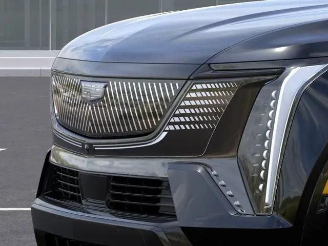 2025 Cadillac Escalade Sport 2