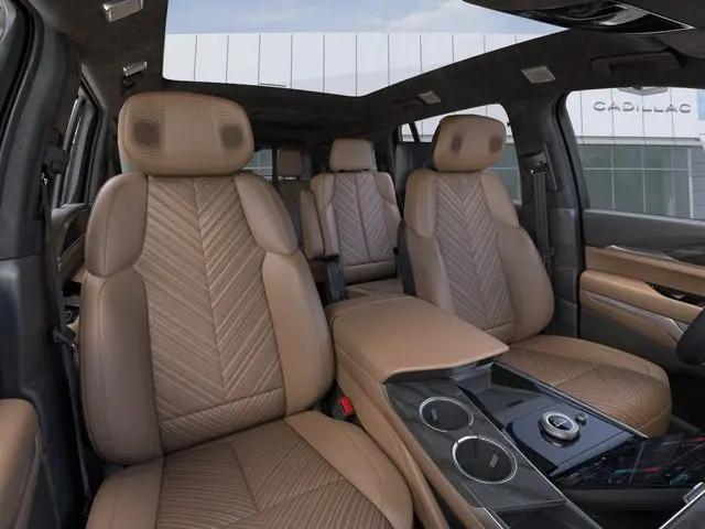 2025 Cadillac Escalade Sport 2