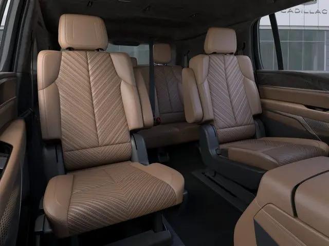 2025 Cadillac Escalade Sport 2