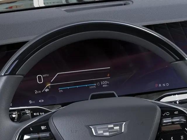 2025 Cadillac Escalade Sport 2