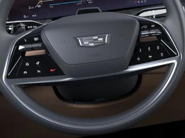 2025 Cadillac Escalade Sport 2