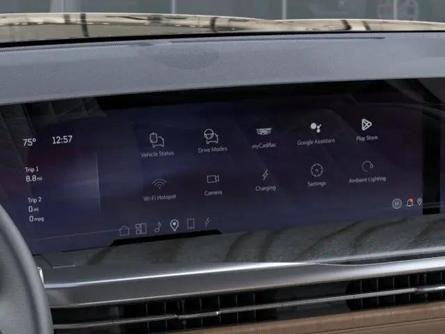 2025 Cadillac Escalade Sport 2