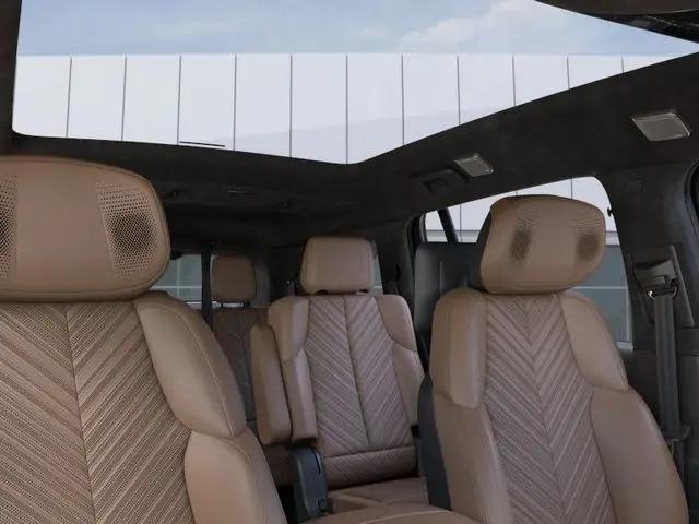 2025 Cadillac Escalade Sport 2
