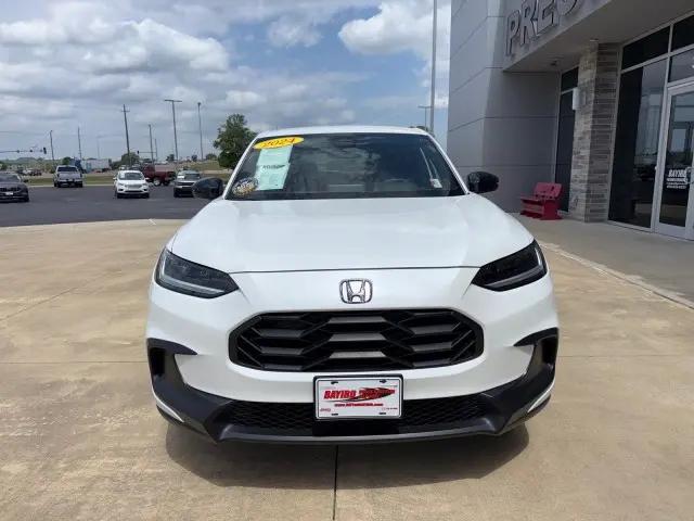 2024 Honda HR-V 2WD Sport