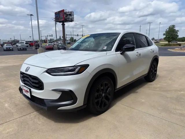 2024 Honda HR-V 2WD Sport