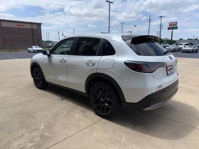 2024 Honda HR-V 2WD Sport