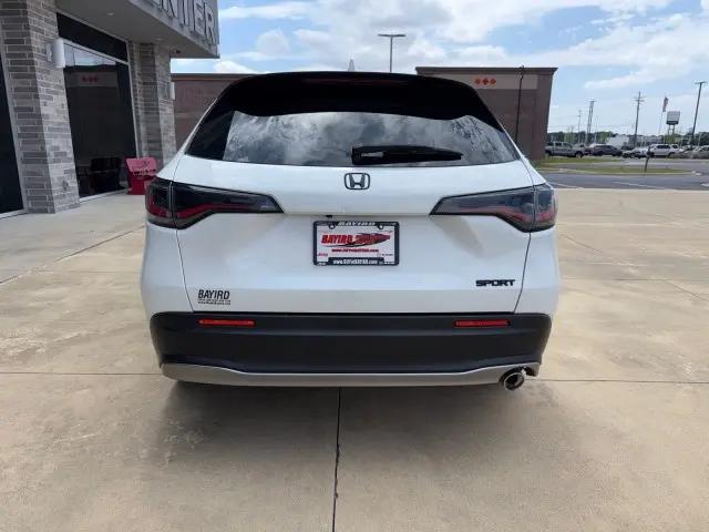 2024 Honda HR-V 2WD Sport