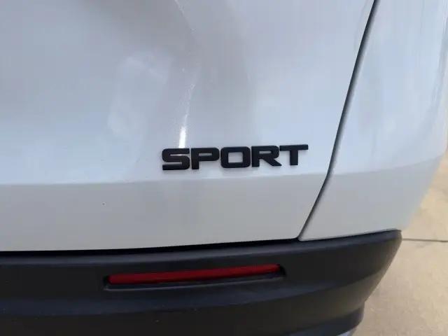 2024 Honda HR-V 2WD Sport