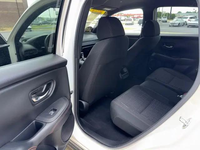 2024 Honda HR-V 2WD Sport