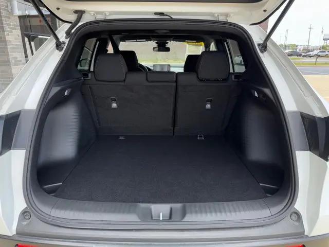 2024 Honda HR-V 2WD Sport