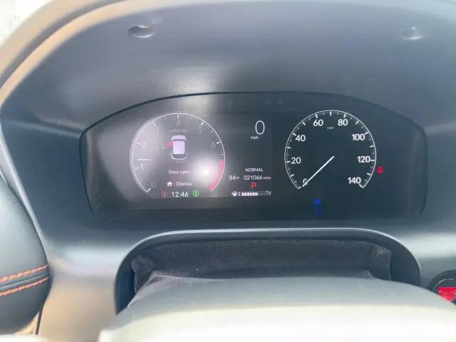 2024 Honda HR-V 2WD Sport