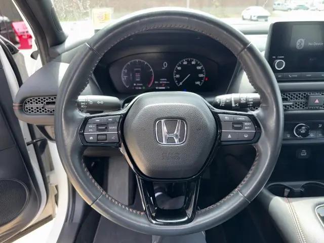 2024 Honda HR-V 2WD Sport