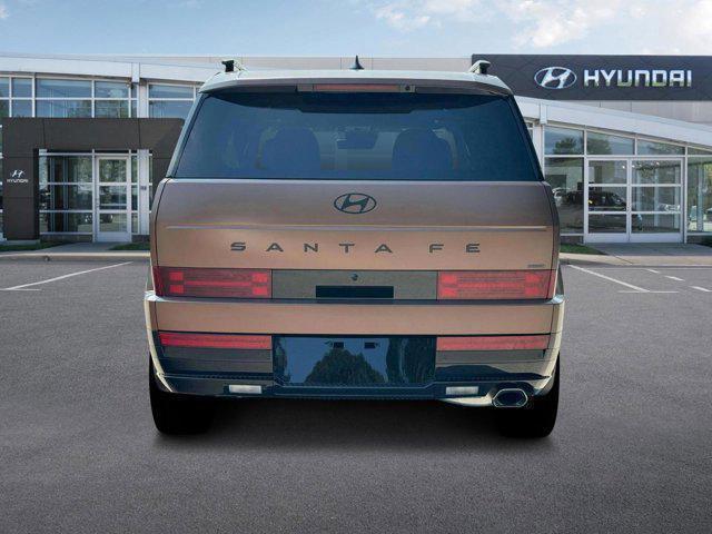 New 2025 Hyundai Santa Fe For Sale in Tucson, AZ