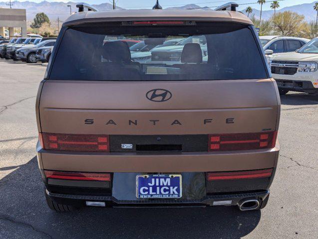 New 2025 Hyundai Santa Fe For Sale in Tucson, AZ
