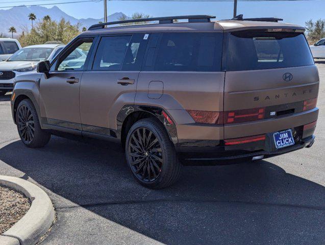 New 2025 Hyundai Santa Fe For Sale in Tucson, AZ