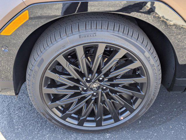 New 2025 Hyundai Santa Fe For Sale in Tucson, AZ