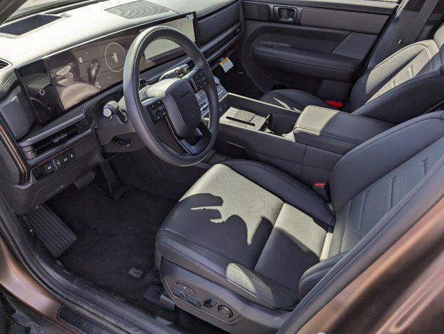 New 2025 Hyundai Santa Fe For Sale in Tucson, AZ