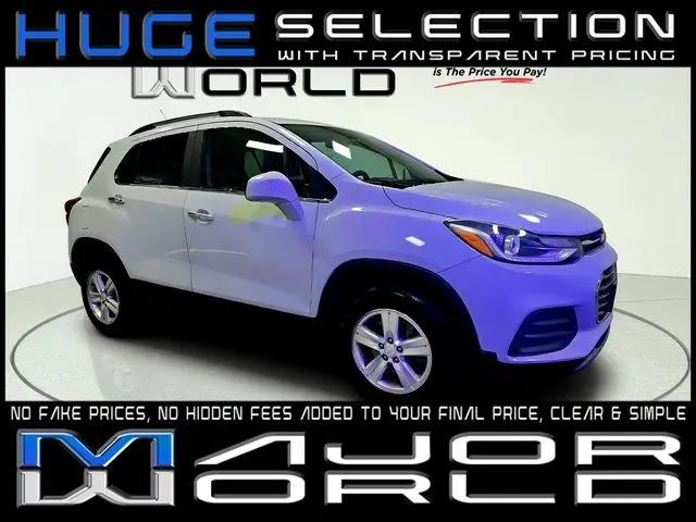 2018 Chevrolet Trax LT for sale in Long Island City, NY