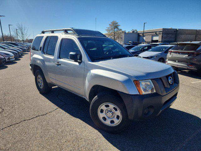 2008 Nissan Xterra