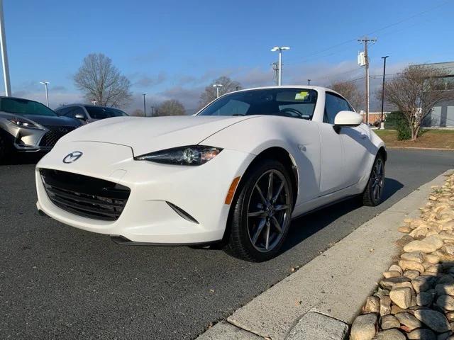 2021 Mazda MX-5 Miata RF