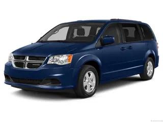 2013 Dodge Grand Caravan SXT for sale in Rome, NY